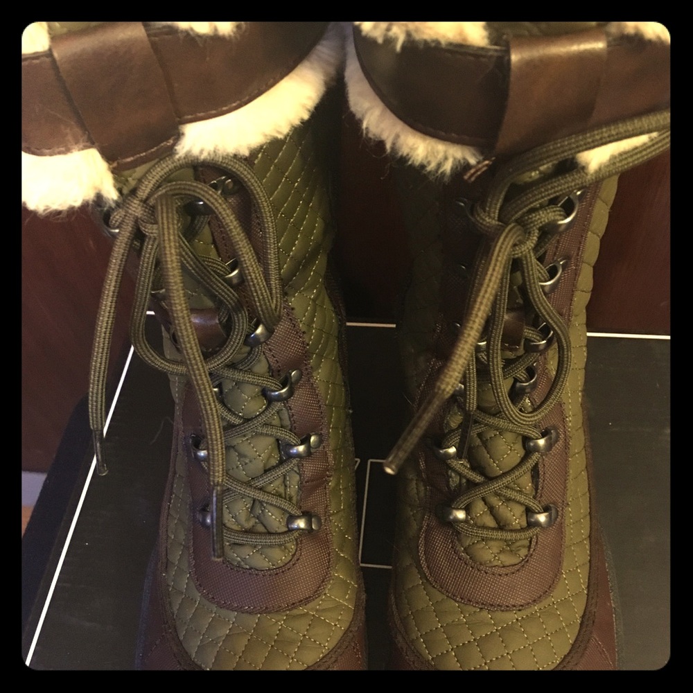 Winter Boots (vegan)